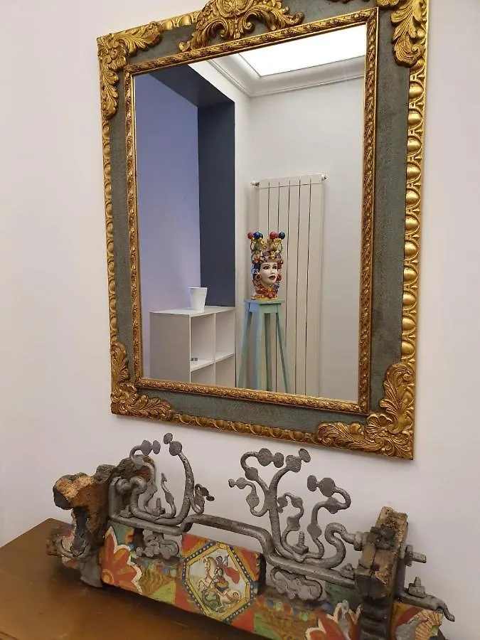 Gattopardo suite  experience apartment Palermo