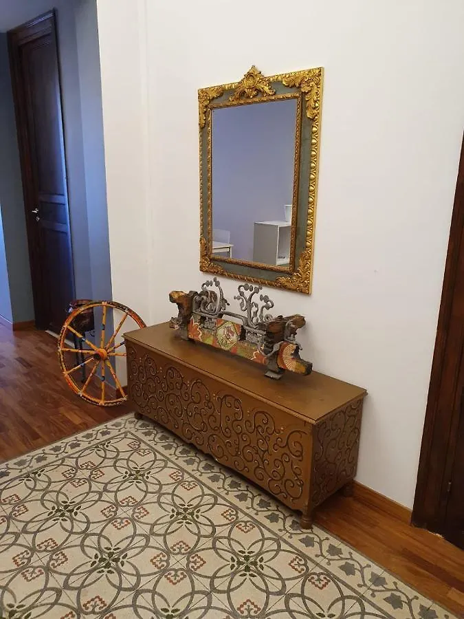 Gattopardo suite  experience apartment Palermo 0*,  Italia