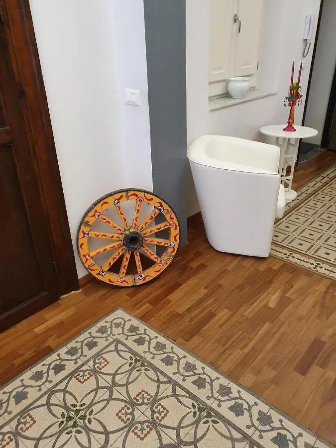 Gattopardo suite  experience apartment Palermo