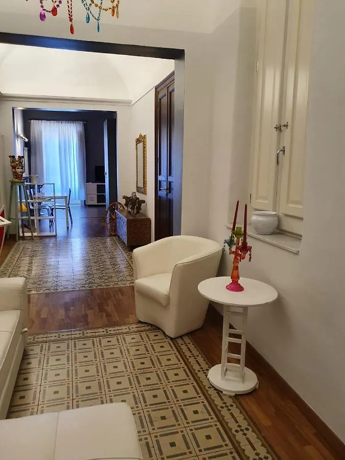 Gattopardo suite  experience apartment Palermo
