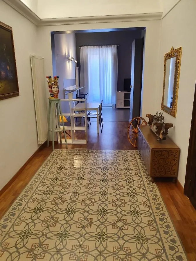 Gattopardo suite  experience apartment Palermo Italia