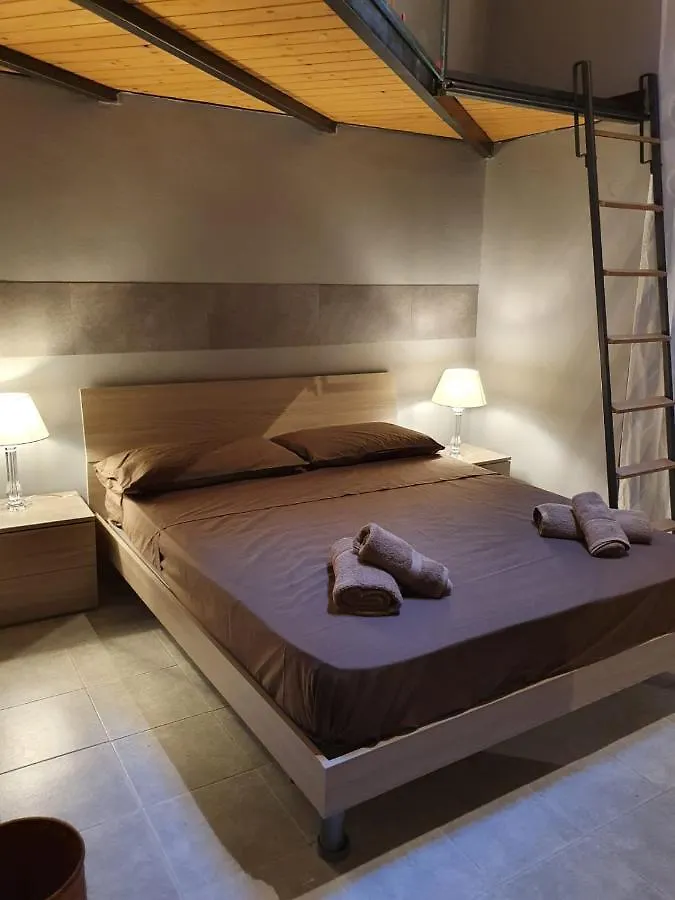 Gattopardo suite  experience apartment Palermo
