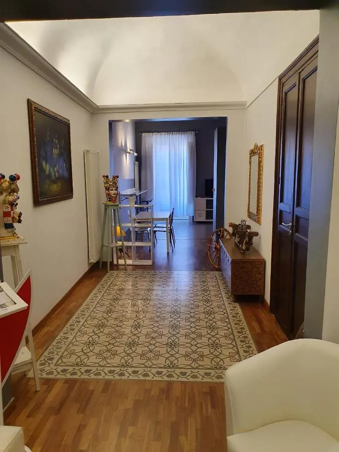 Gattopardo suite  experience apartment Palermo Italia