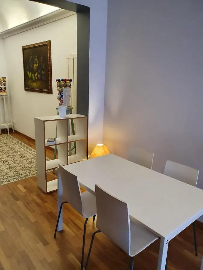 Gattopardo suite  experience apartment Palermo 0*,  Italia