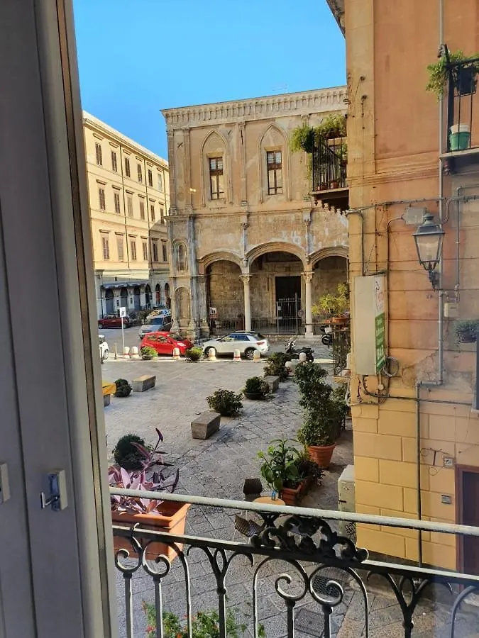 Gattopardo suite  experience apartment Palermo Italia