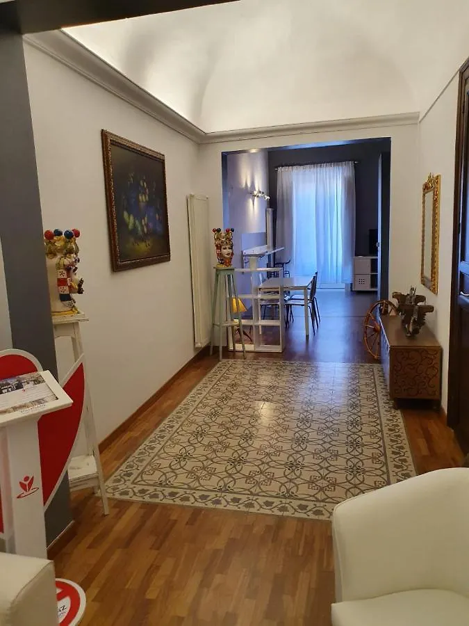 Gattopardo suite  experience apartment Palermo 0*,  Italia