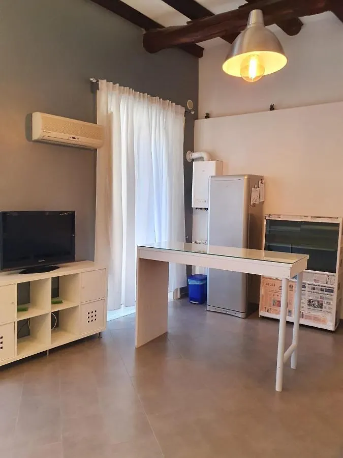 Gattopardo suite  experience apartment Palermo Italia