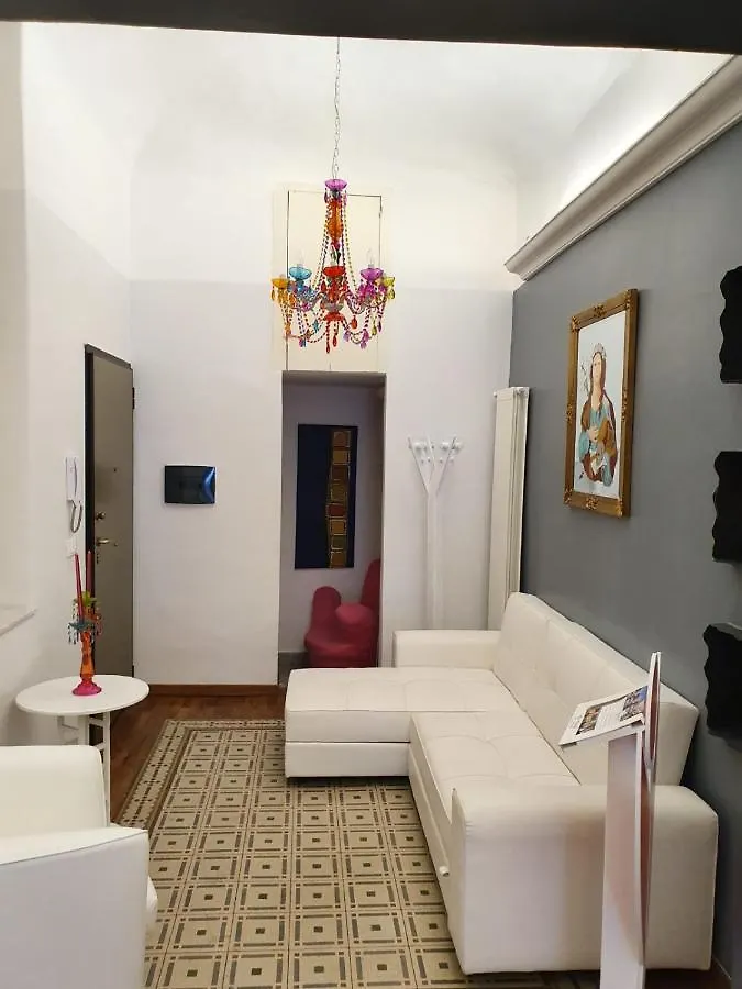 Gattopardo suite  experience apartment Palermo